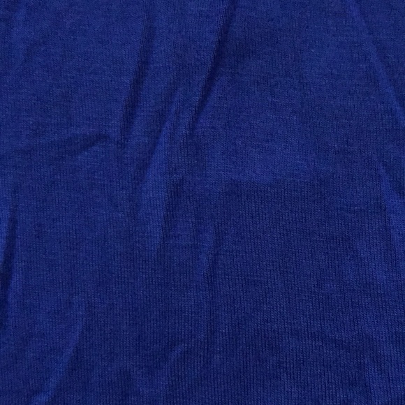 Forever 21 - Blue Maxi Dress with Mesh Detail - S - Picture 6 of 6